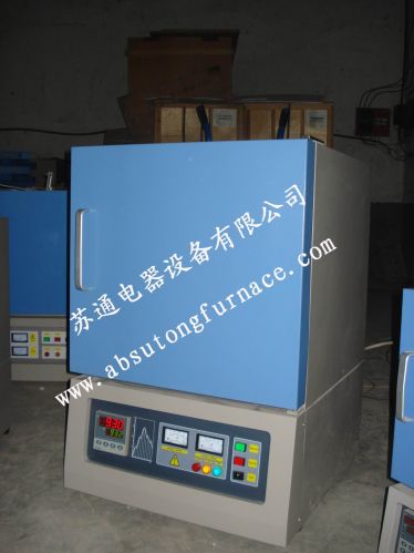 NC Lab Muffle Furnace (ST-1700MX-VI)