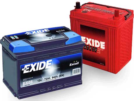 Exide Inverter Battery