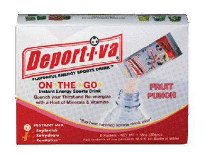 Deportiva Fruit Punch