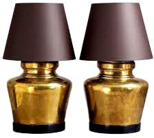 Brass Lamps