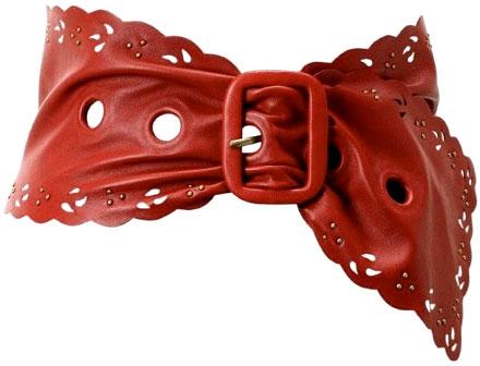 Leather belts, Width : 3-4 Cm