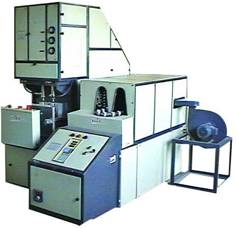 PET Blow Molding Machine