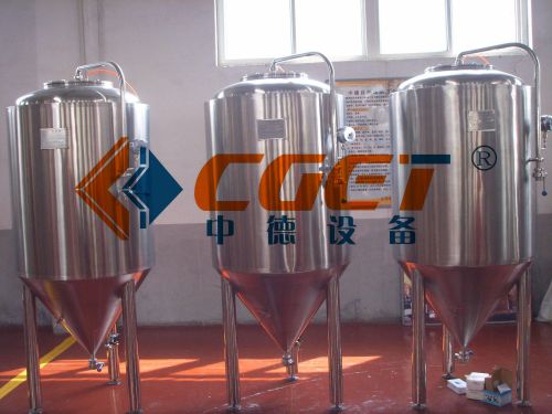 Fermentation Tank, Brand Name : CGET, Certification : CE