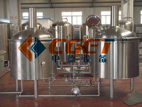 Micro Beer Equipments, Brand Name : CGET
