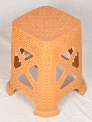 Plastic Stools, For Home, Pattern : Plain