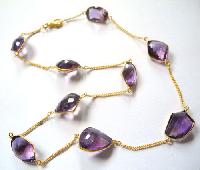 Semi Precious Stone Jewelry