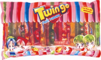 Twingo Fruite Pudding Sticks, Certification : FSSAI Certified