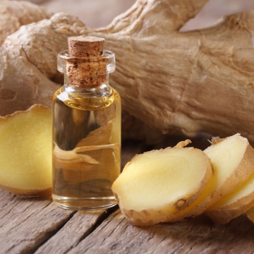 Ginger Oil, Shelf Life : 2 years