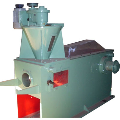 Briquette Press