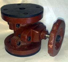 Cast Iron Pinch Valve