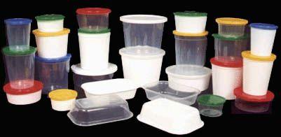 Veetek Plastic Food Packaging Containers, Plastic Type : Polypropelene