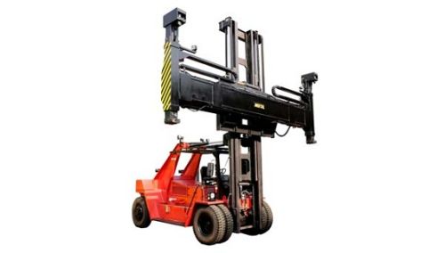 Empty Container Handler 6 Ton