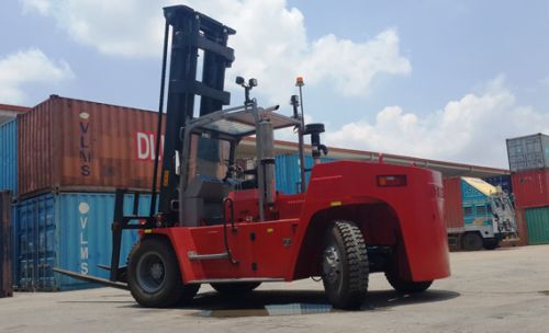 Forklift 10 Ton