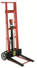 Hydraulic Forklift