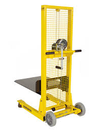 Lift Stacker