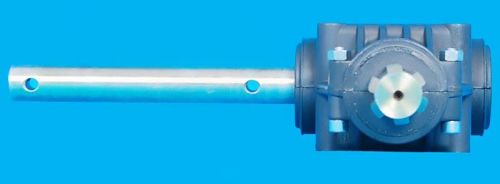 Shaft Mounted Helical Gearbox