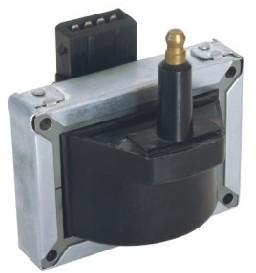 Ignition Coil 597045, Packaging Type : Grey, Black