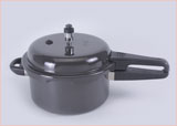 Pressure Cooker, Finshing : Polished