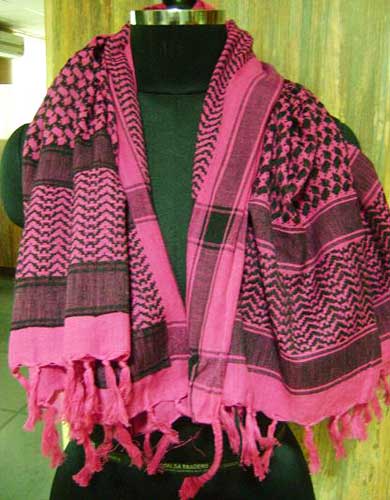 Designer Scarf 002