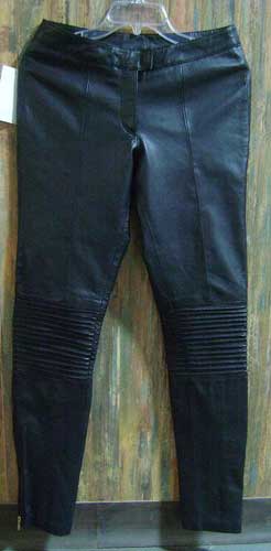 Ladies Leather Pants