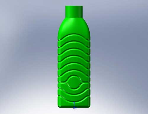 Plastic Fridge Bottle, For Water, Feature : Eco-Friendly, Leak Proof