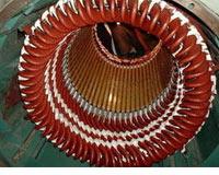 DC Motor Rewinding Service