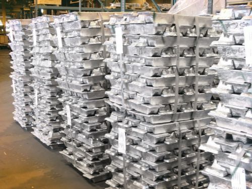 Aluminium Alloy Ingots