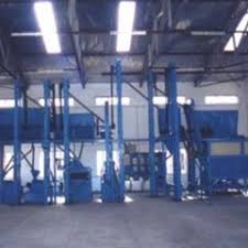 Pulse Processing Plant