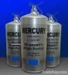 Virgin Mercury, Silver Mercury , Red Mercury