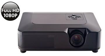 Full HD Projector Surport 1080P Nativen 1920x1080 Pixels,TV And Double HDMI,Vivibright