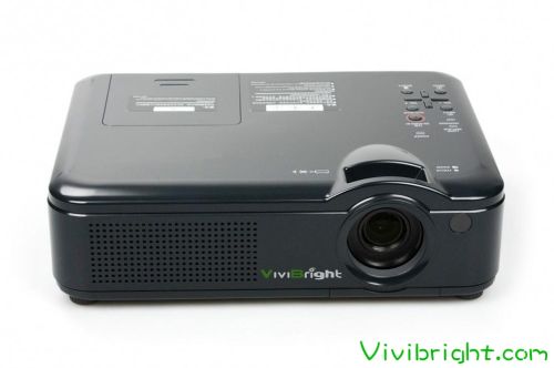 Vivibright Multimedia LCD Projector ,Native XGA With RJ45 Tender Orders