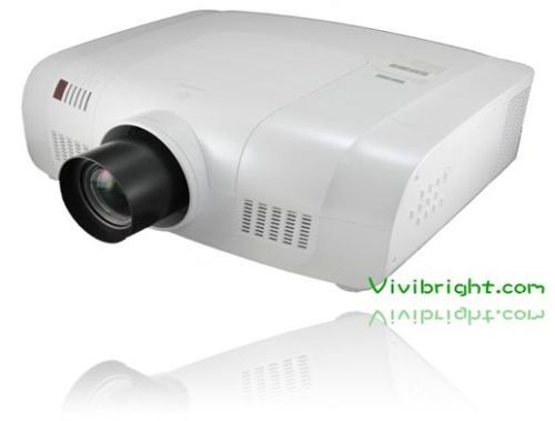 Vivibright Projector PLX8100F With HDMI RG45 LAN For Large Venue,Ciname,Auditorium