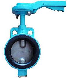 Aluminium Material Butterfly Valve