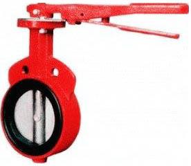 Butterfly Valve - (api609)
