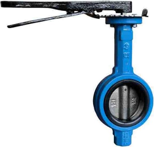 Butterfly Valve Without Flange