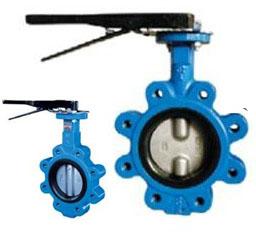 Lug Butterfly Valve