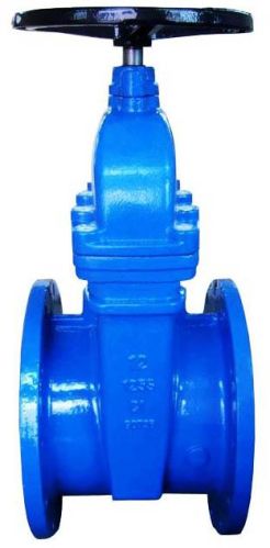 Non-Rising Stem Resilient Seated Gate Valve