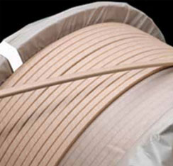 Paper Insulated Copper Wire, For Electric Conductor