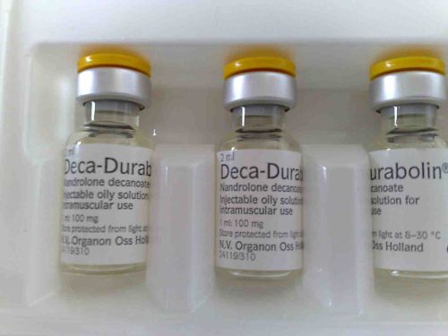 Nandrolone Decanoate I.P 50mg/ml