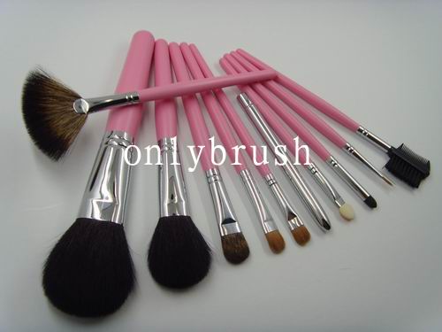 Shipping Free Cosmetic Brush Set