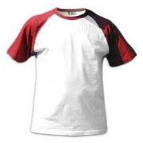 Mens Round Neck T-Shirt