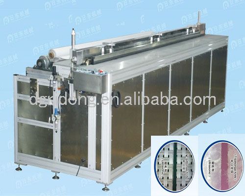 Automatic Hard/soft Fabric Ultrasonic Cutting Machine