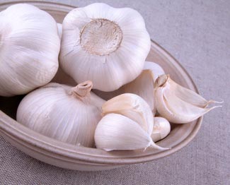 Fresh garlic, Number Of Flower : Vegetable