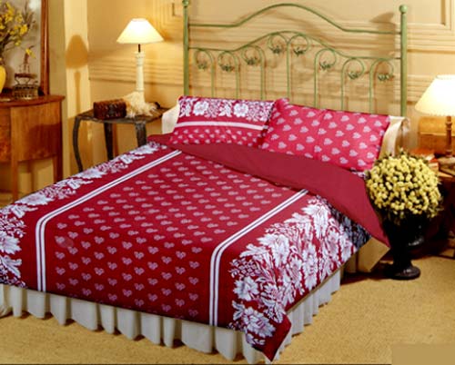 Designer Bed Sheet 03