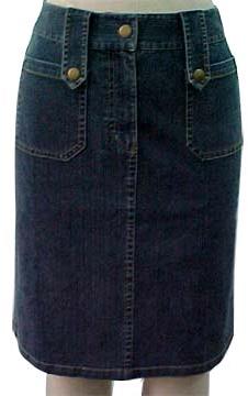 Ladies Skirts, Material : Poly Lycra