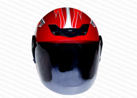 DEVALS 4 HALF/OPEN FACE HELMET