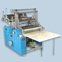Manually Operated Bottom Sealing Machine