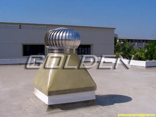 Metal Alloy Eco Prime Air Ventilator, For Industrial Manufacturing Units, Shopping Complexes, Workshops