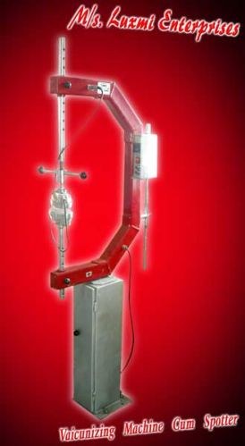 100-1000kg Electric Tyre Vulcanizing Machine, Automatic Grade : Automatic