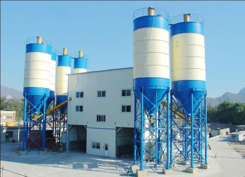 Concrete Mixing Plant